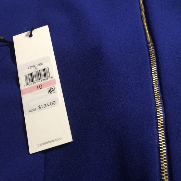 Calvin Klein Sheath - Picture 6 of 9